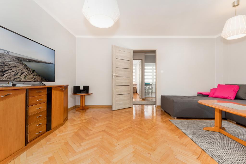 Spokojny Apartament Przy Parku Chopina By Noclegi Renters Świnoujście Esterno foto