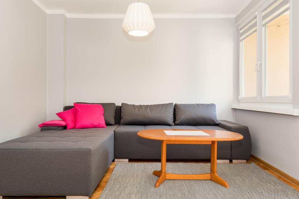 Spokojny Apartament Przy Parku Chopina By Noclegi Renters Świnoujście Esterno foto
